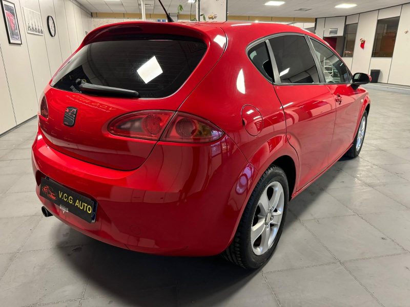 SEAT LEON 1.9TDI 105CH