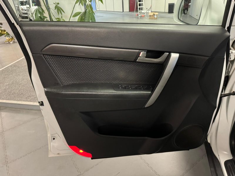 CHEVROLET CAPTIVA 2.0 D 126Cv FAMILY PACK