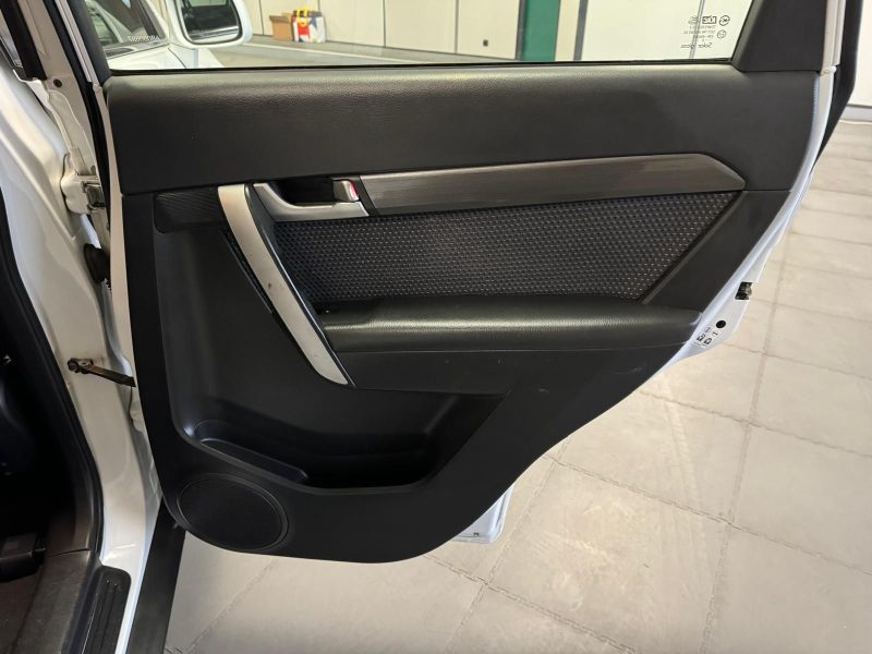 CHEVROLET CAPTIVA 2.0 D 126Cv FAMILY PACK