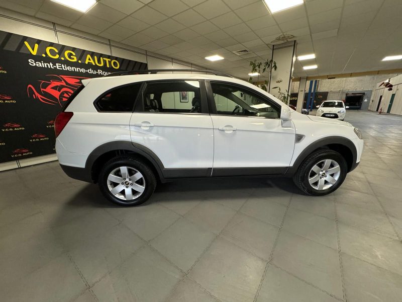 CHEVROLET CAPTIVA 2.0 D 126Cv FAMILY PACK