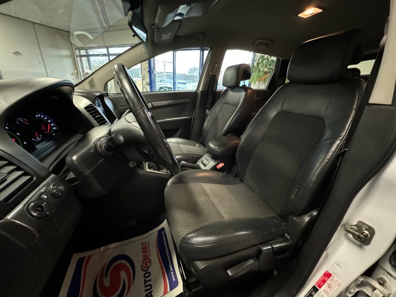 CHEVROLET CAPTIVA 2.0 D 126Cv FAMILY PACK