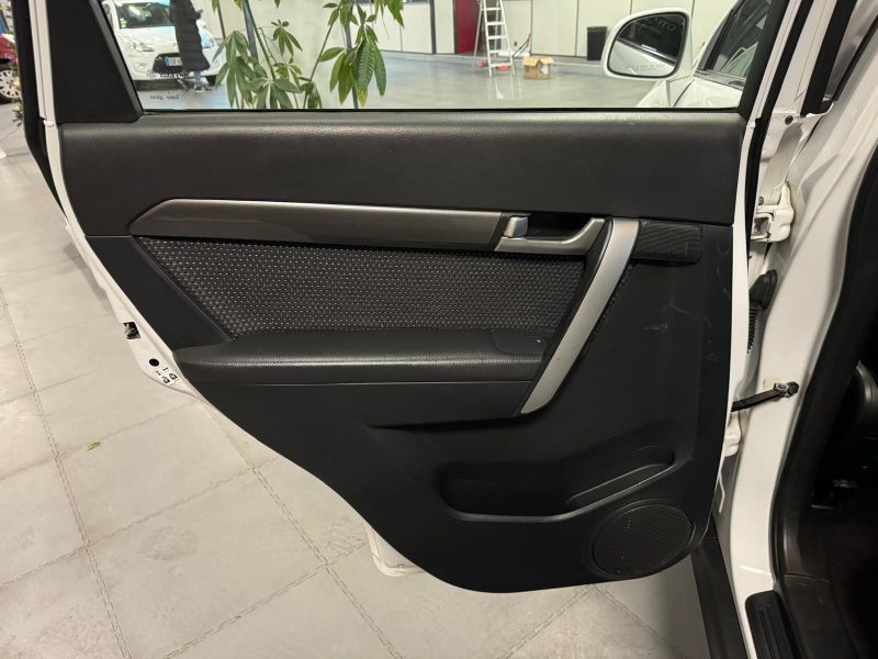 CHEVROLET CAPTIVA 2.0 D 126Cv FAMILY PACK