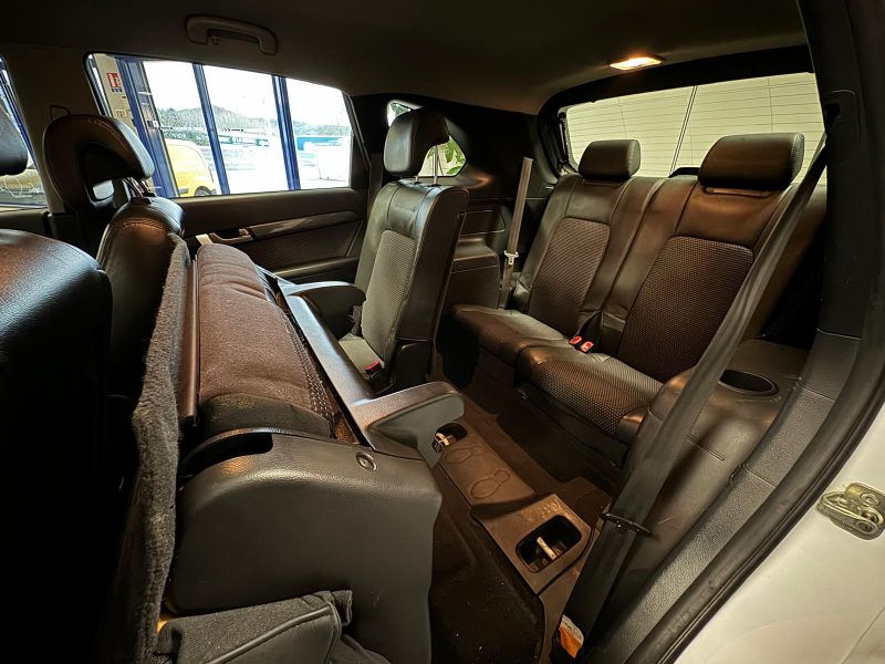 CHEVROLET CAPTIVA 2.0 D 126Cv FAMILY PACK