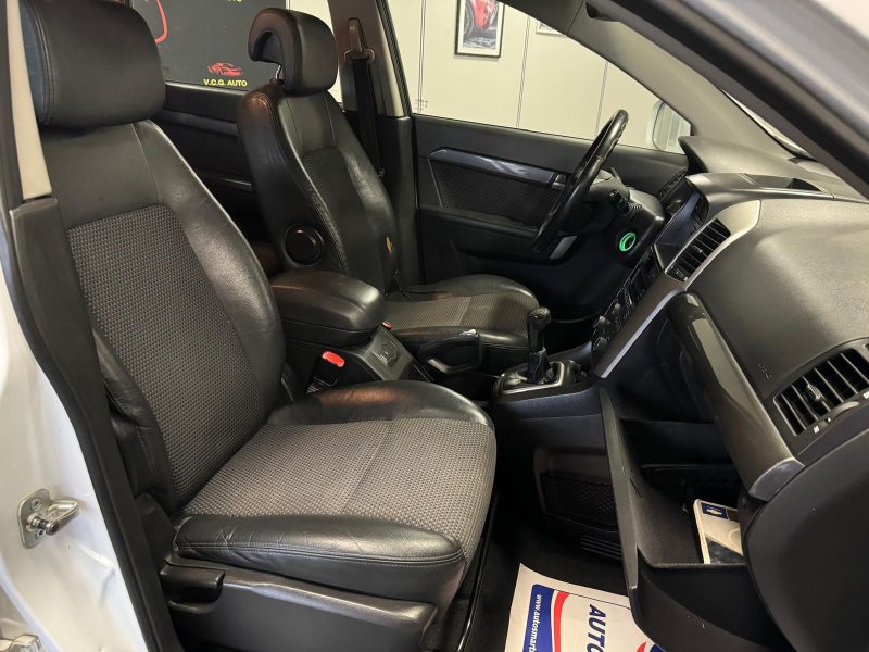 CHEVROLET CAPTIVA 2.0 D 126Cv FAMILY PACK