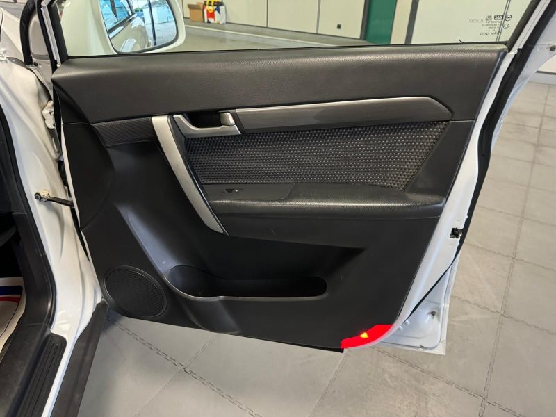 CHEVROLET CAPTIVA 2.0 D 126Cv FAMILY PACK