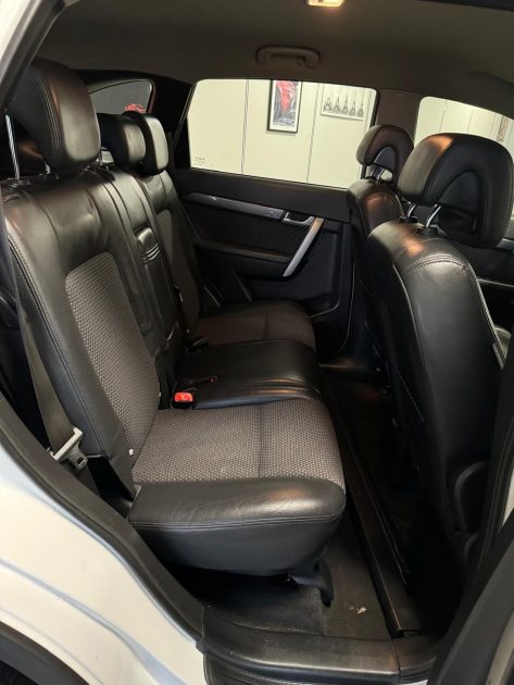 CHEVROLET CAPTIVA 2.0 D 126Cv FAMILY PACK
