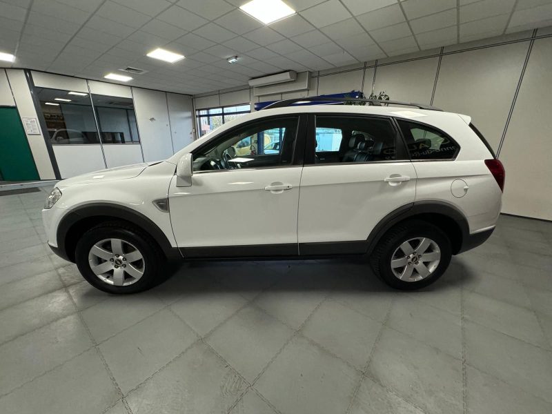CHEVROLET CAPTIVA 2.0 D 126Cv FAMILY PACK