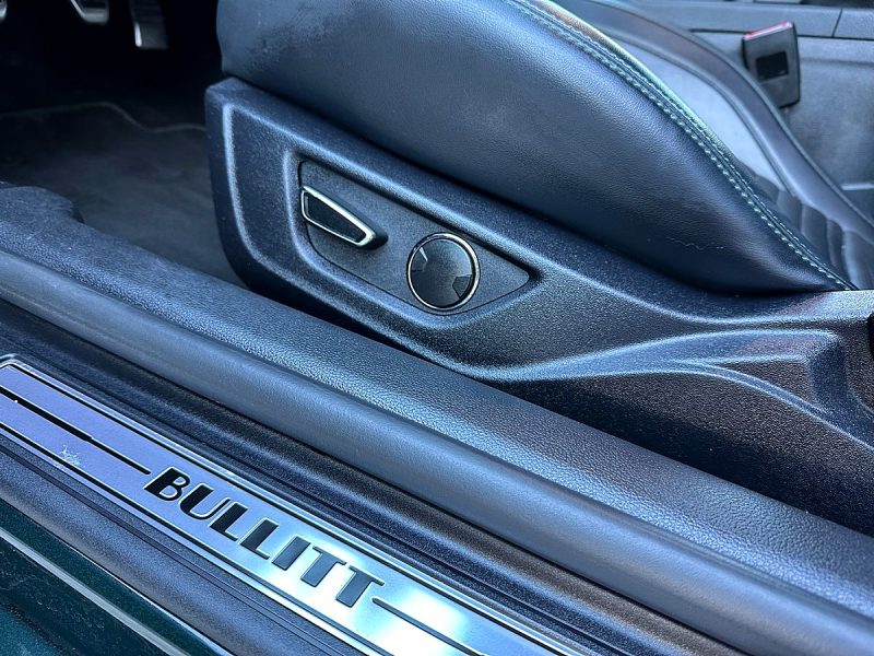 Ford MUSTANG Ford Mustang Bullitt Gt 5.0 V8 460*B&O*CAMERA*Premium*