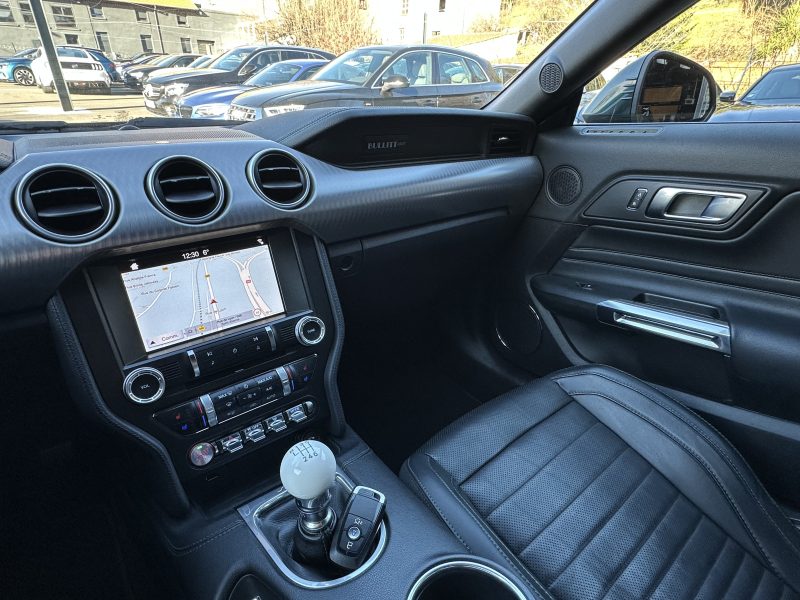 Ford MUSTANG Ford Mustang Bullitt Gt 5.0 V8 460*B&O*CAMERA*Premium*