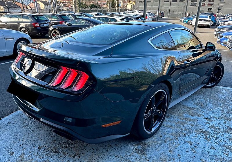 Ford MUSTANG Ford Mustang Bullitt Gt 5.0 V8 460*B&O*CAMERA*Premium*
