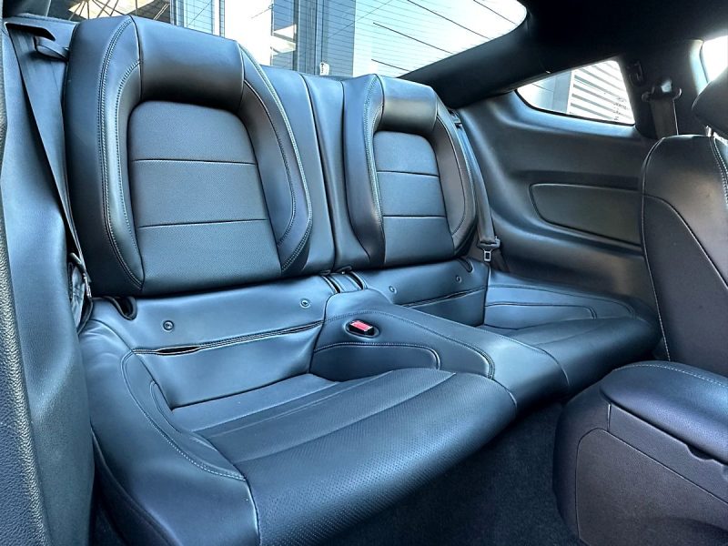 Ford MUSTANG Ford Mustang Bullitt Gt 5.0 V8 460*B&O*CAMERA*Premium*