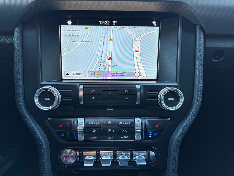 Ford MUSTANG Ford Mustang Bullitt Gt 5.0 V8 460*B&O*CAMERA*Premium*