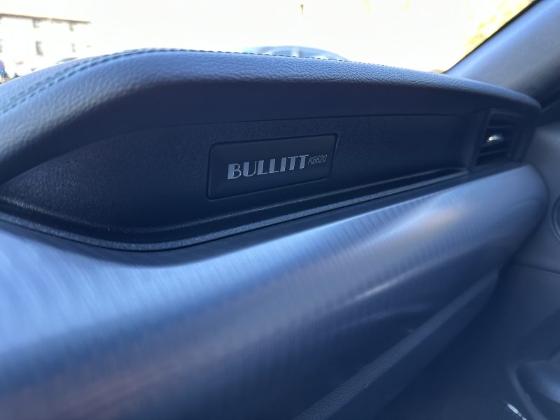 Ford MUSTANG Ford Mustang Bullitt Gt 5.0 V8 460*B&O*CAMERA*Premium*