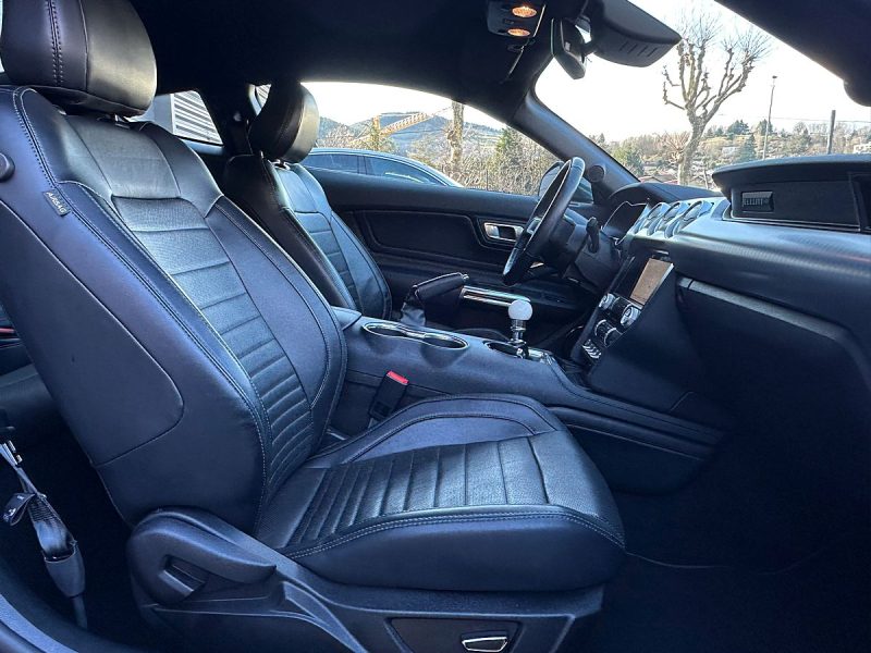 Ford MUSTANG Ford Mustang Bullitt Gt 5.0 V8 460*B&O*CAMERA*Premium*