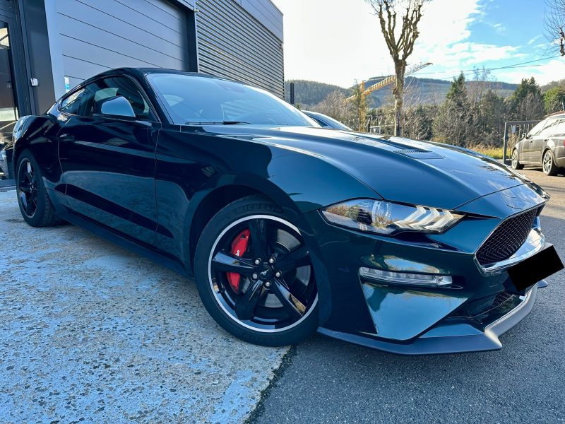 Ford MUSTANG Ford Mustang Bullitt Gt 5.0 V8 460*B&O*CAMERA*Premium*