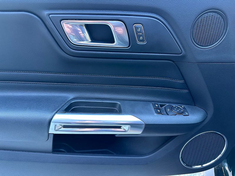 Ford MUSTANG Ford Mustang Bullitt Gt 5.0 V8 460*B&O*CAMERA*Premium*