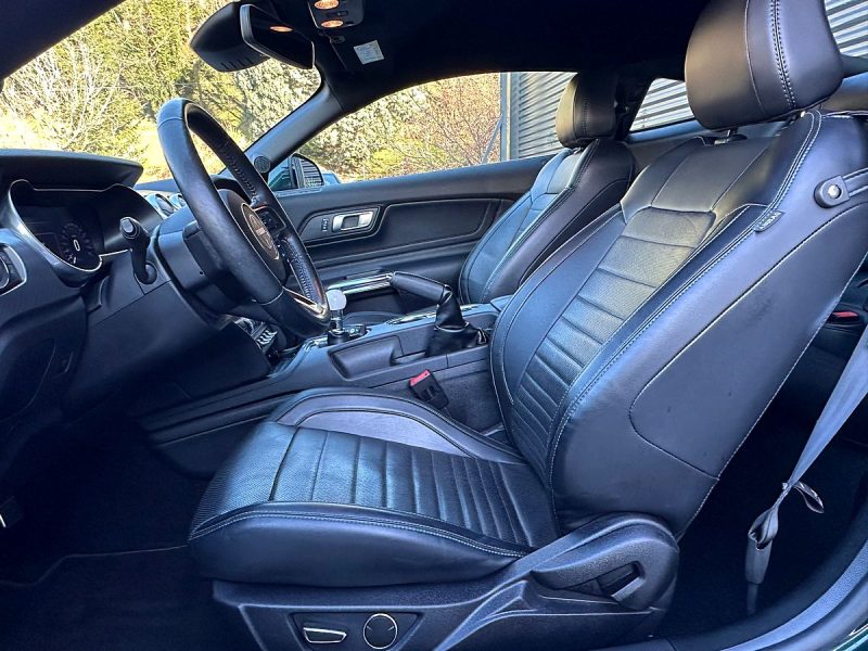 Ford MUSTANG Ford Mustang Bullitt Gt 5.0 V8 460*B&O*CAMERA*Premium*