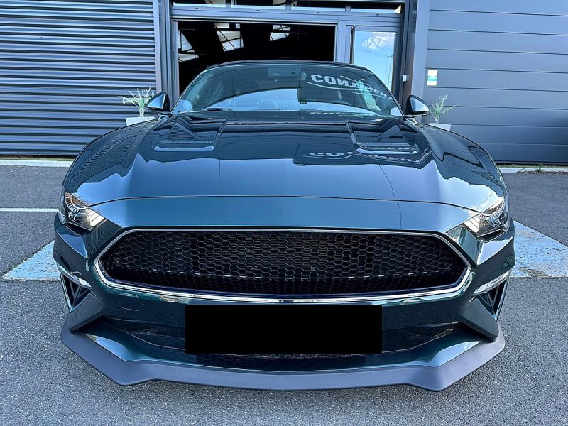 Ford MUSTANG Ford Mustang Bullitt Gt 5.0 V8 460*B&O*CAMERA*Premium*