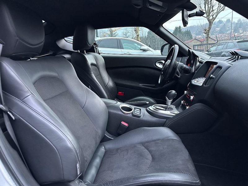 NISSAN 370Z COUPE 3.7 V6 328 PACK AUTO BVA7*BOSE*CAMERA*