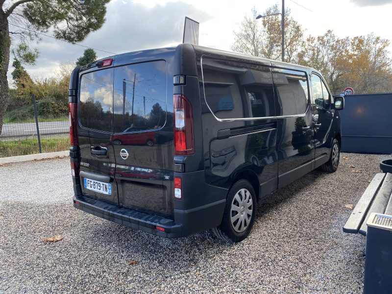 NISSAN NV300 2019