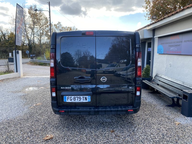 NISSAN NV300 2019