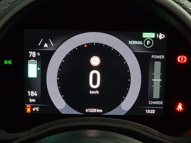 e Elektro 118 cv / PRIMA