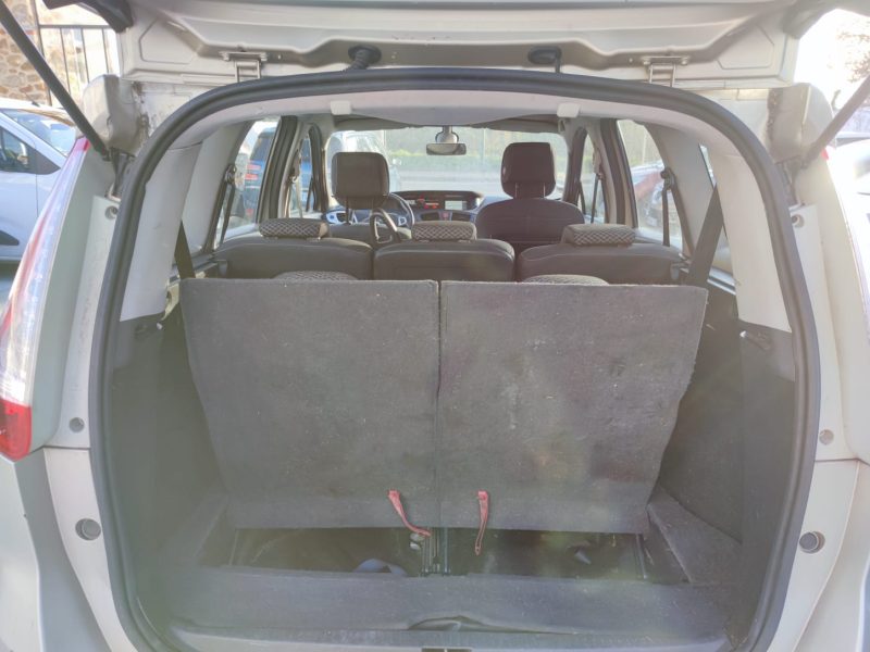 RENEAULT SCENIC 2011