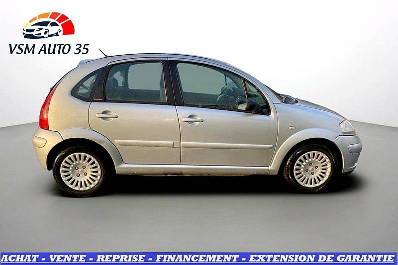 CITROEN C3 1.6 16V 109Ch Exclusive