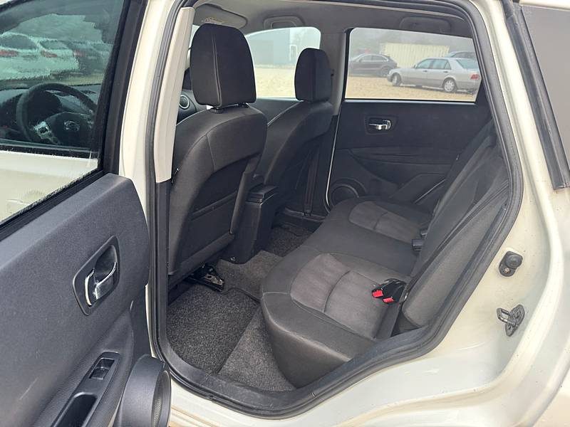 NISSAN QASHQAI 1.5 dCi 110 cv phase 2 