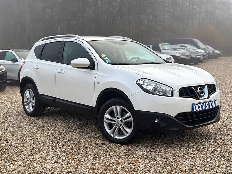 NISSAN QASHQAI 1.5 dCi 110 cv phase 2 
