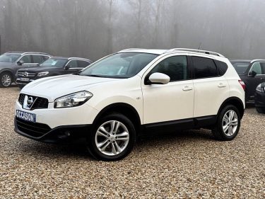 NISSAN QASHQAI 1.5 dCi 110 cv phase 2 