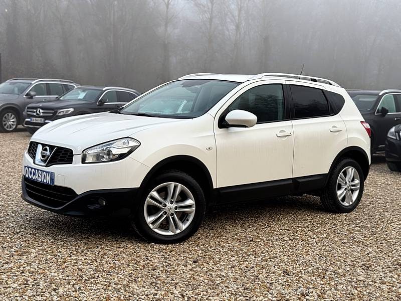 NISSAN QASHQAI 1.5 dCi 110 cv phase 2 