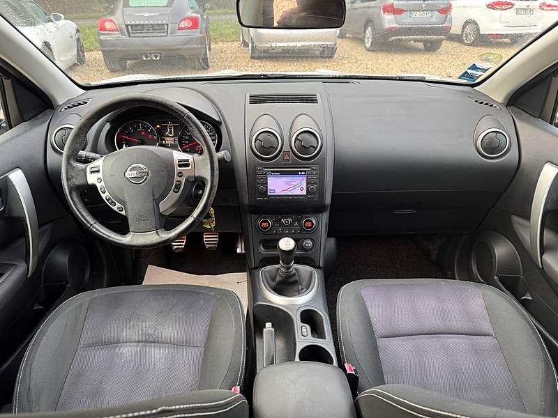 NISSAN QASHQAI 1.5 dCi 110 cv phase 2 