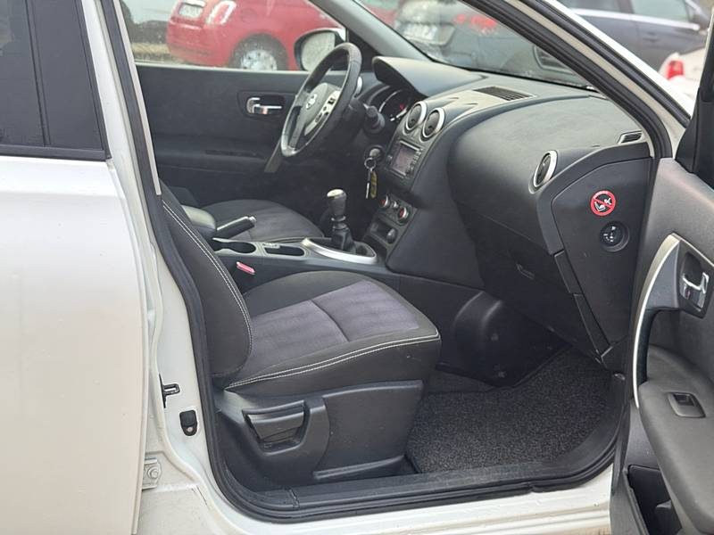 NISSAN QASHQAI 1.5 dCi 110 cv phase 2 