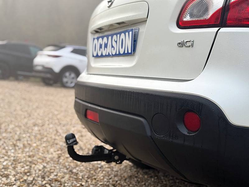 NISSAN QASHQAI 1.5 dCi 110 cv phase 2 