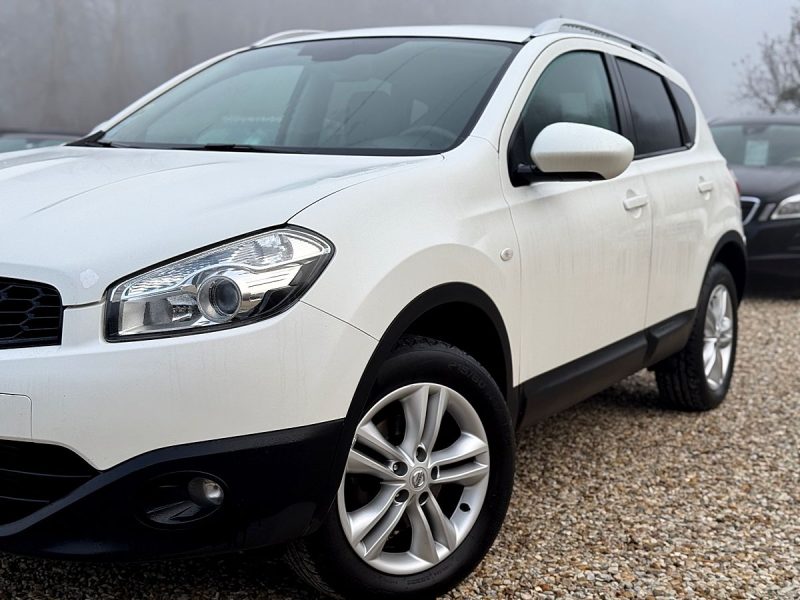 NISSAN QASHQAI 1.5 dCi 110 cv phase 2 
