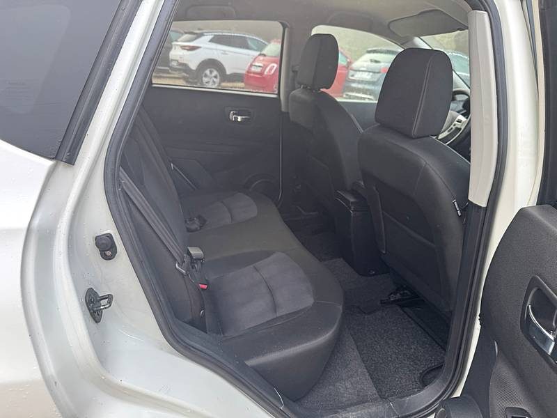 NISSAN QASHQAI 1.5 dCi 110 cv phase 2 