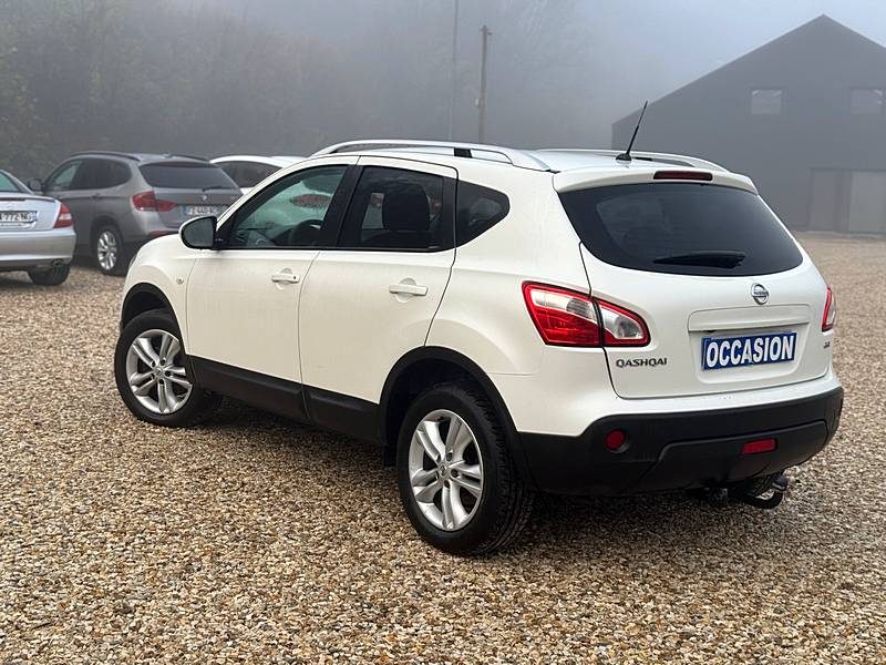 NISSAN QASHQAI 1.5 dCi 110 cv phase 2 