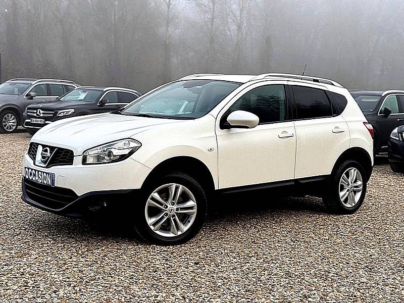 NISSAN QASHQAI 1.5 dCi 110 cv phase 2