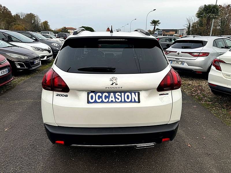 PEUGEOT 2008 1.2 110CV GT LINE 
