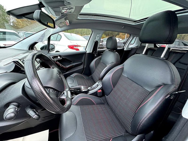 PEUGEOT 2008 1.2 110CV GT LINE 