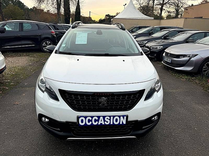 PEUGEOT 2008 1.2 110CV GT LINE 