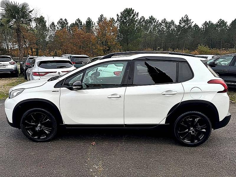 PEUGEOT 2008 1.2 110CV GT LINE 