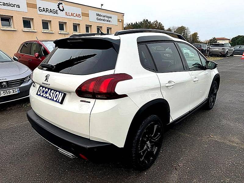 PEUGEOT 2008 1.2 110CV GT LINE 
