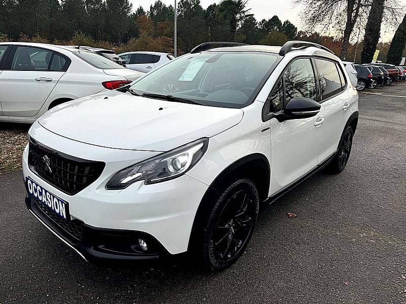 PEUGEOT 2008 1.2 110CV GT LINE 