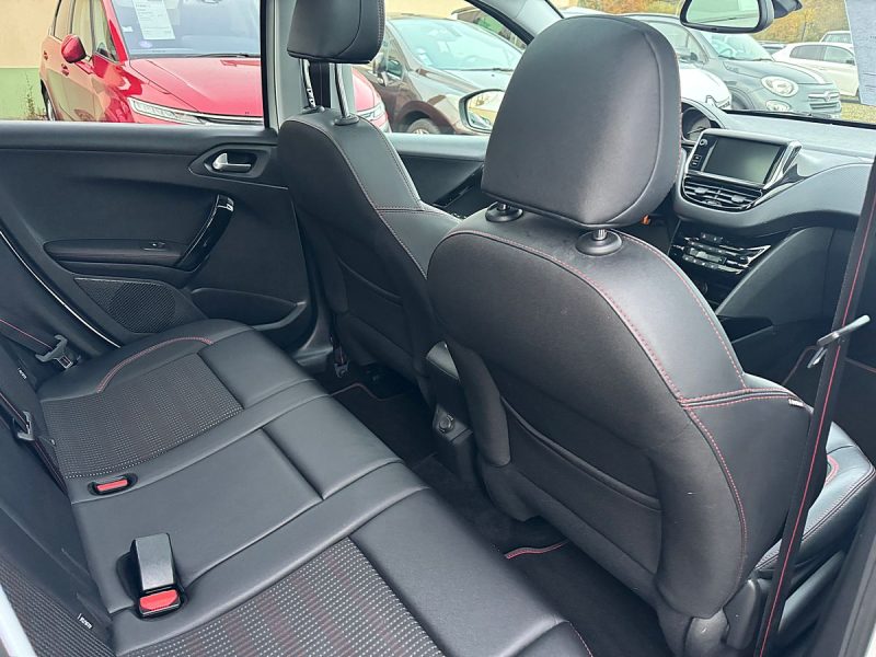 PEUGEOT 2008 1.2 110CV GT LINE 