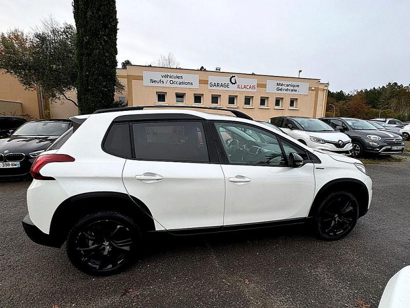 PEUGEOT 2008 1.2 110CV GT LINE 
