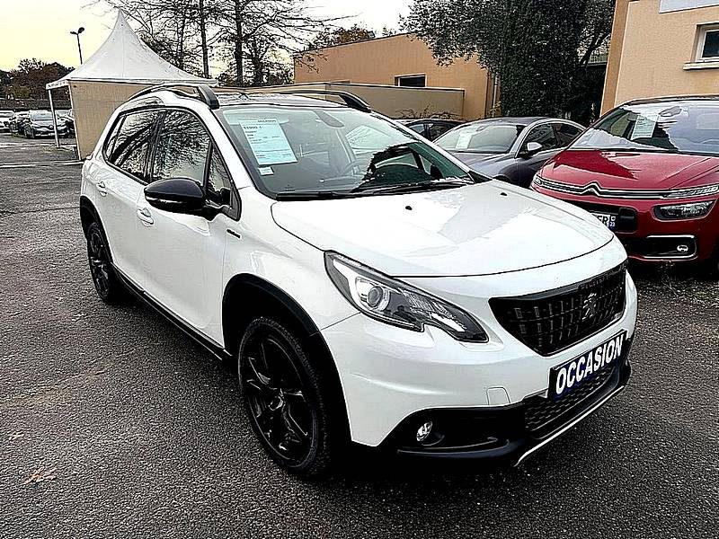 PEUGEOT 2008 1.2 110CV GT LINE 