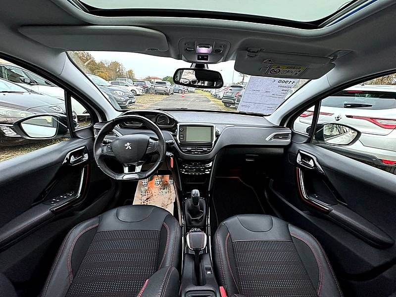 PEUGEOT 2008 1.2 110CV GT LINE 