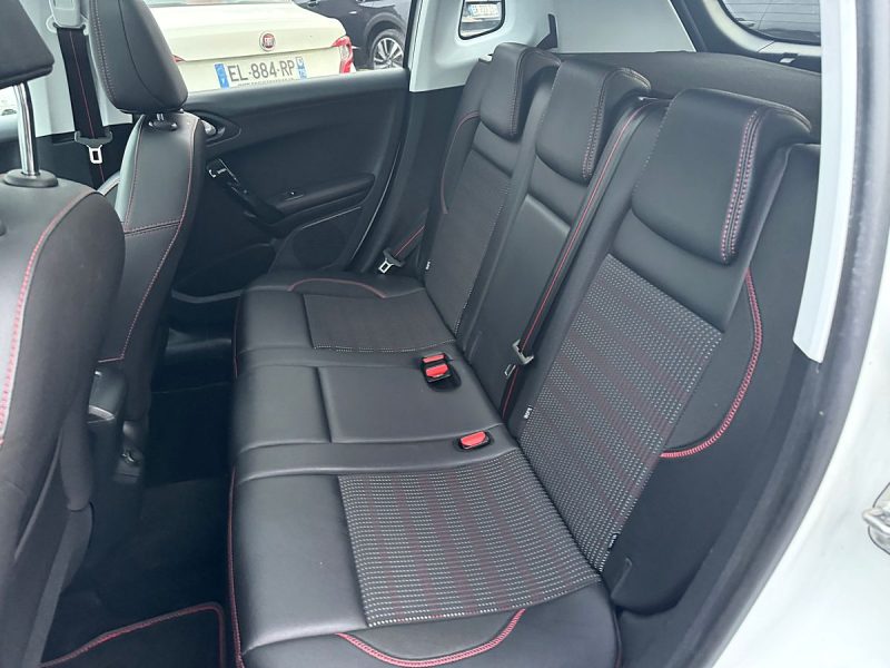 PEUGEOT 2008 1.2 110CV GT LINE 